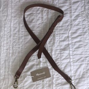 Madewell Leather Bag Strap